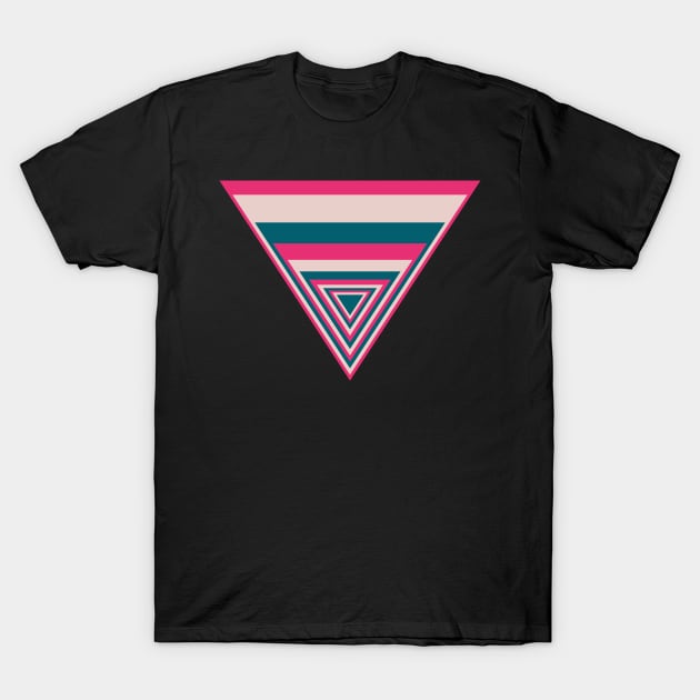 Inverted Pyramid T-Shirt by n23tees